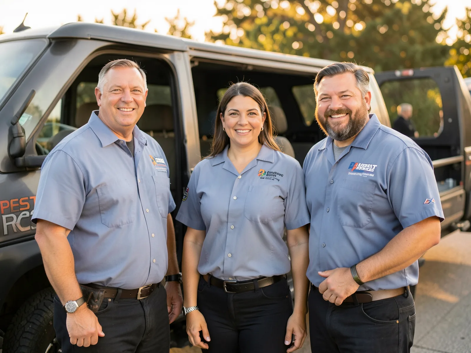 Pest Control company in Oak City, UT