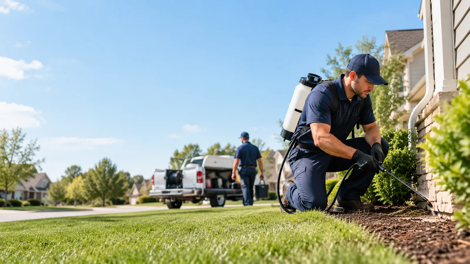 Pest Control in Oak City, UT near me